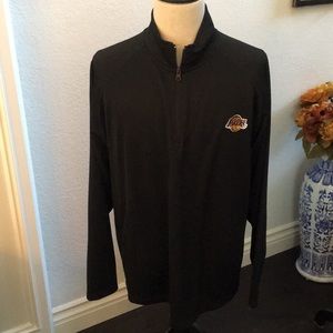 Los Angeles Lakers black jersey